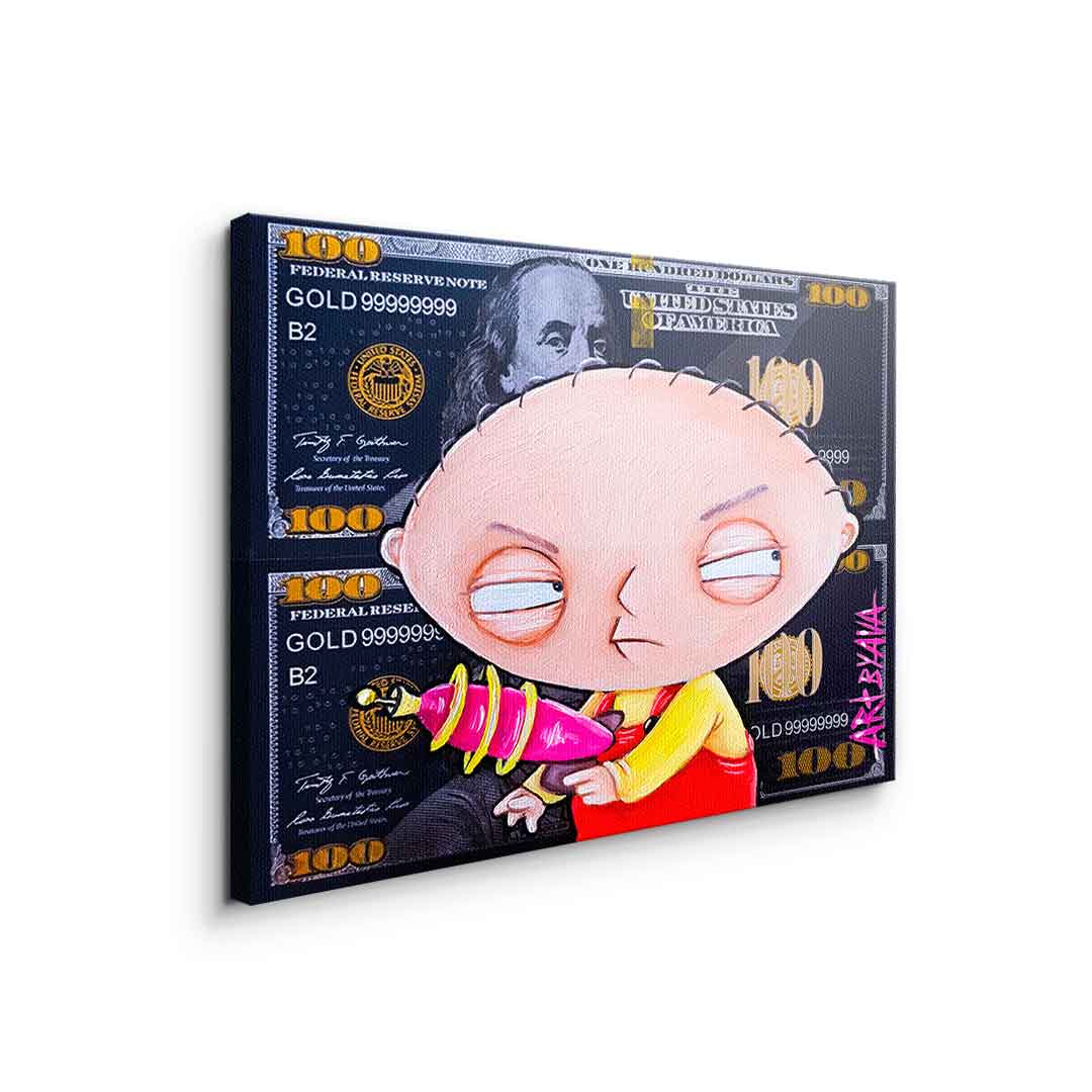 Wściekły Stewie