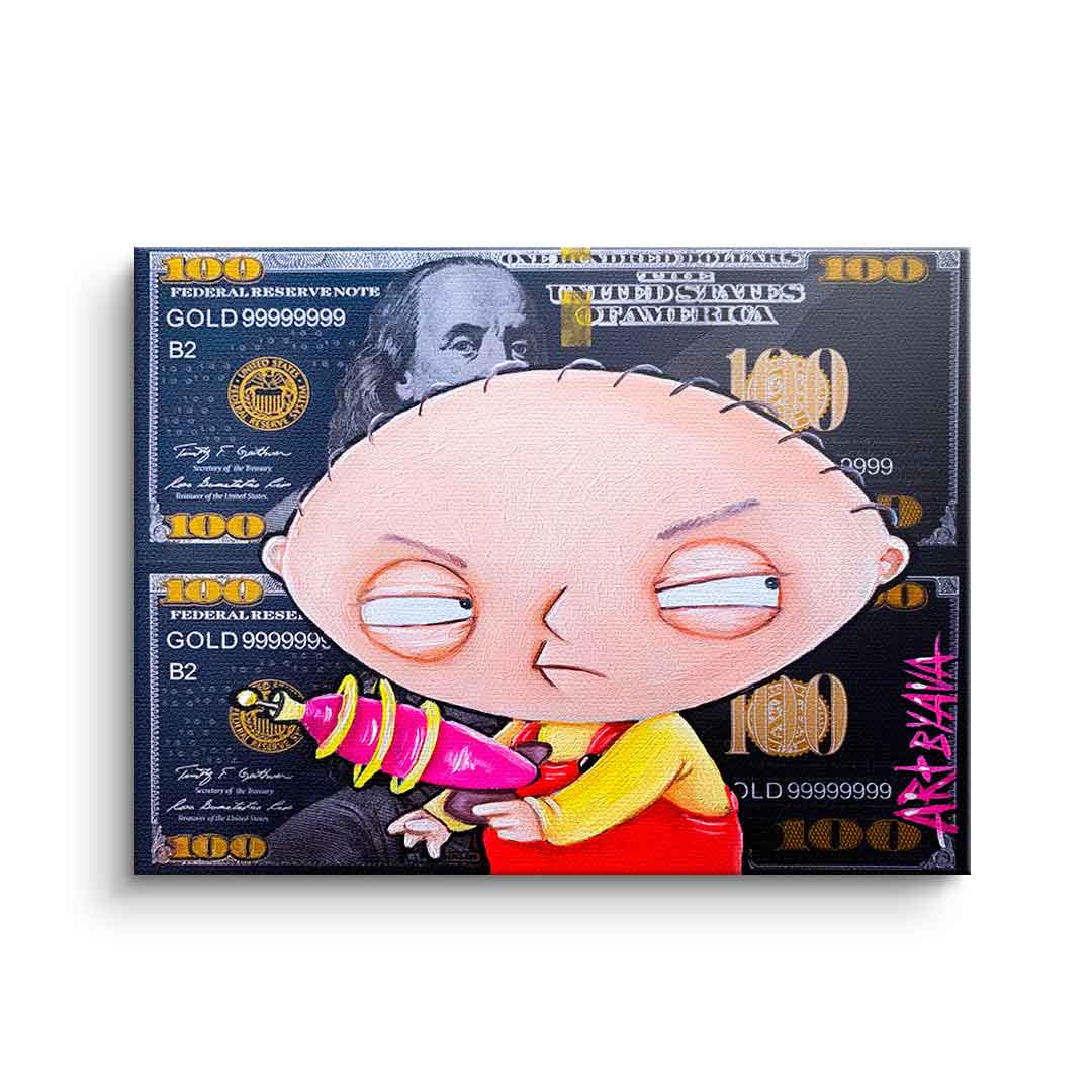 Wściekły Stewie