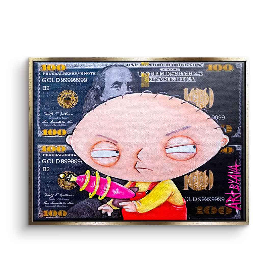 Wściekły Stewie