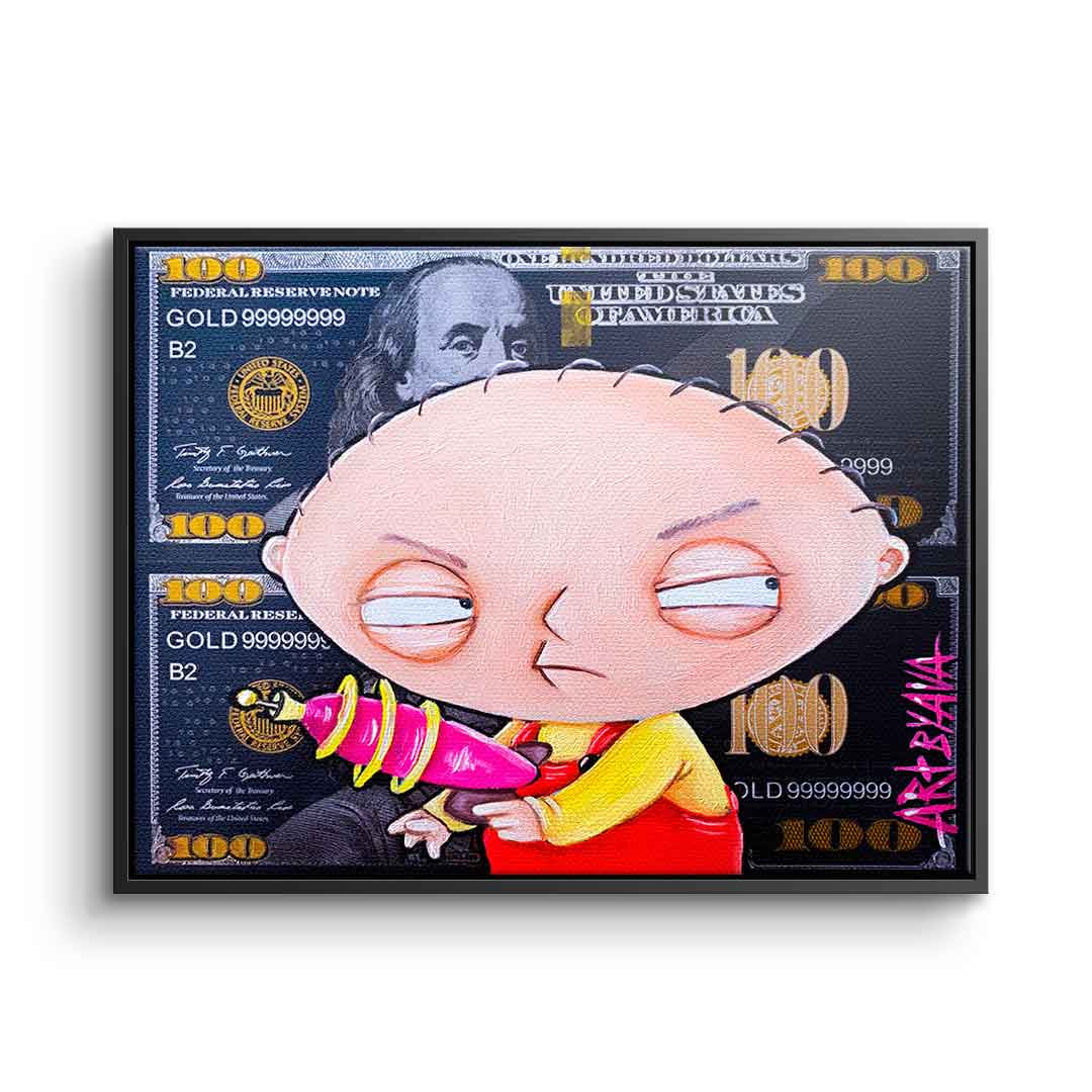 Wściekły Stewie