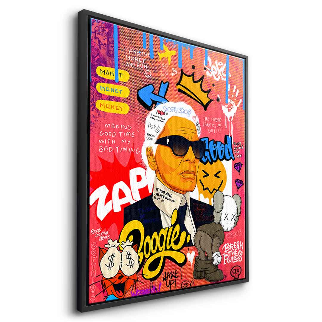 Zajebisty Karl Who