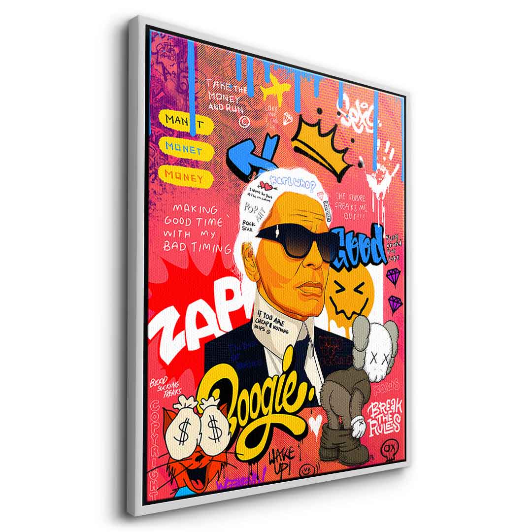 Zajebisty Karl Who