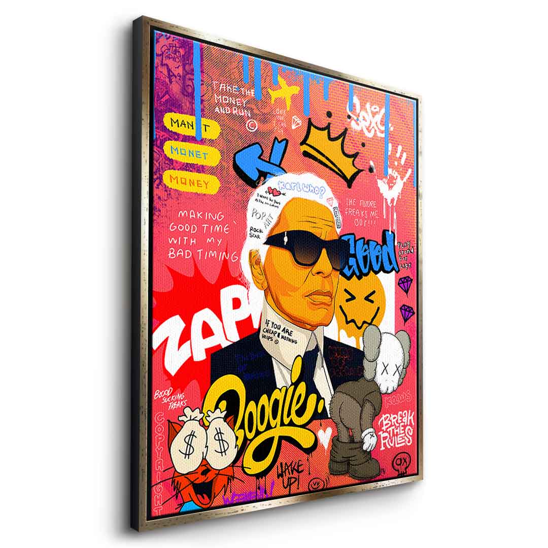 Zajebisty Karl Who