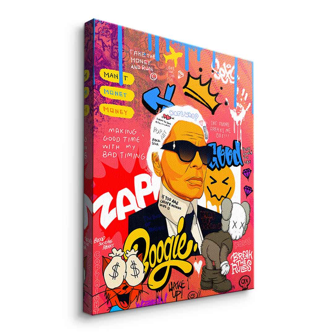 Zajebisty Karl Who
