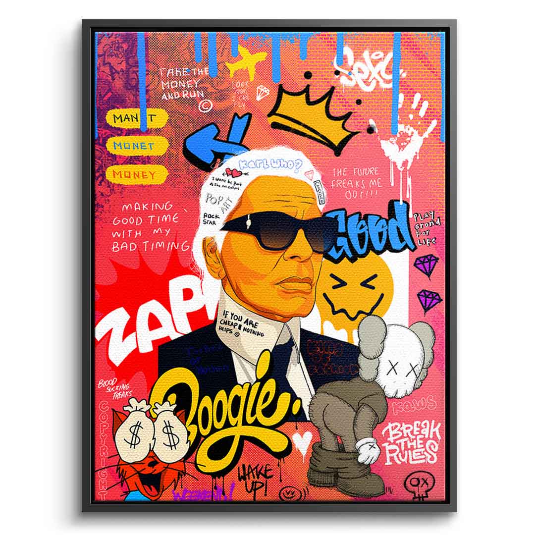 Zajebisty Karl Who