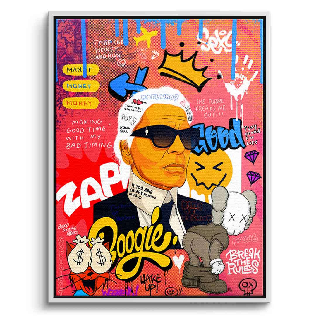 Zajebisty Karl Who