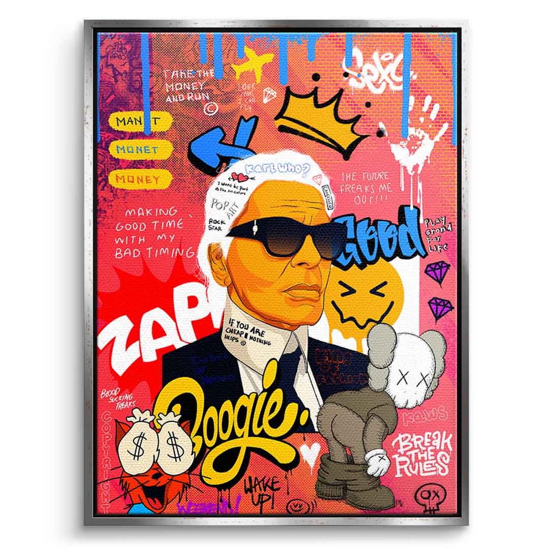 Zajebisty Karl Who