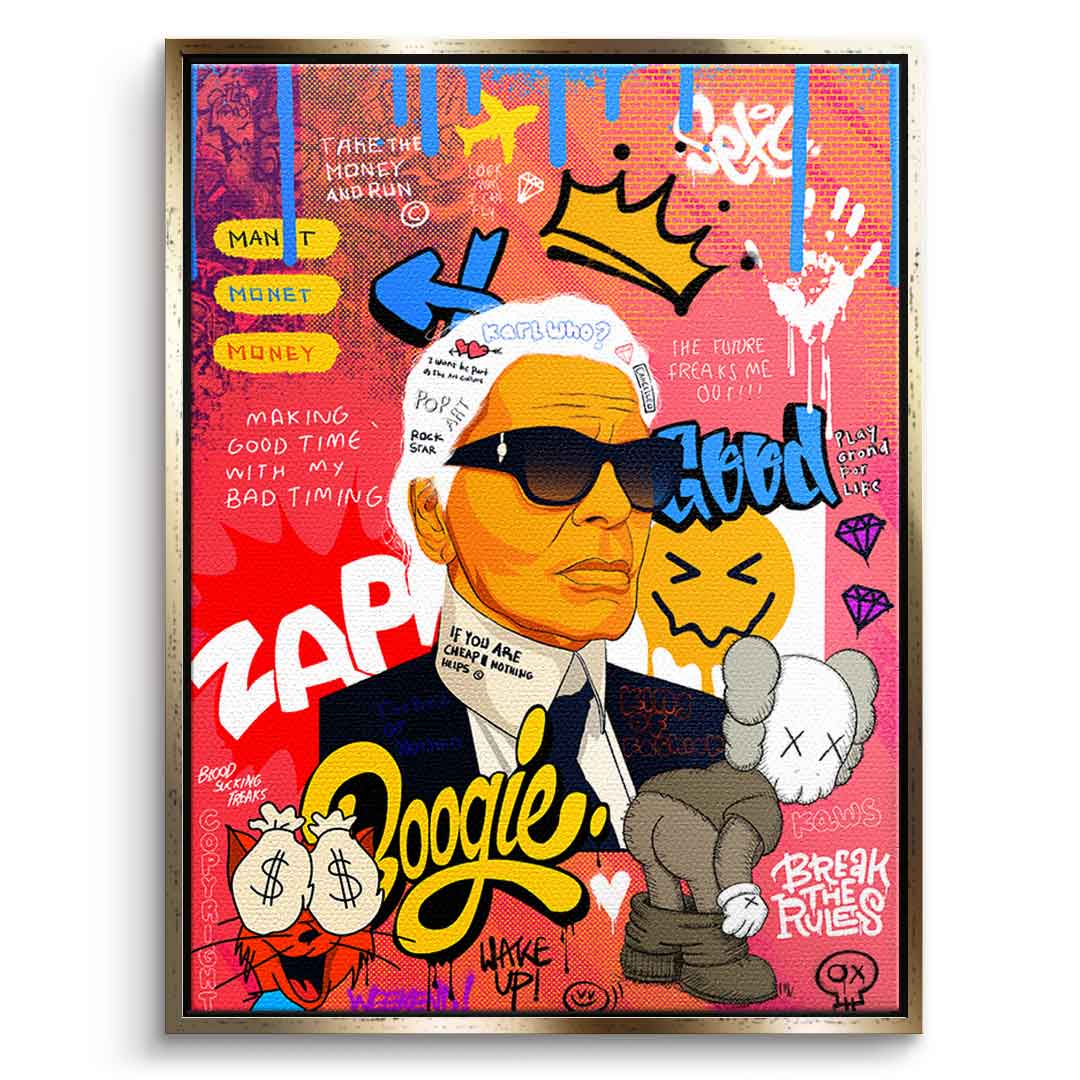 Zajebisty Karl Who