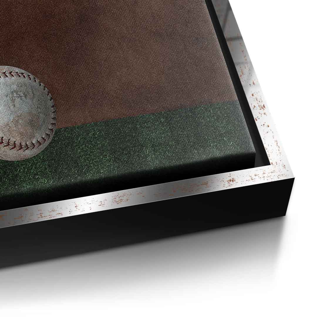 W pogoni za wielkością #Baseball - Edycja Kwadratowa