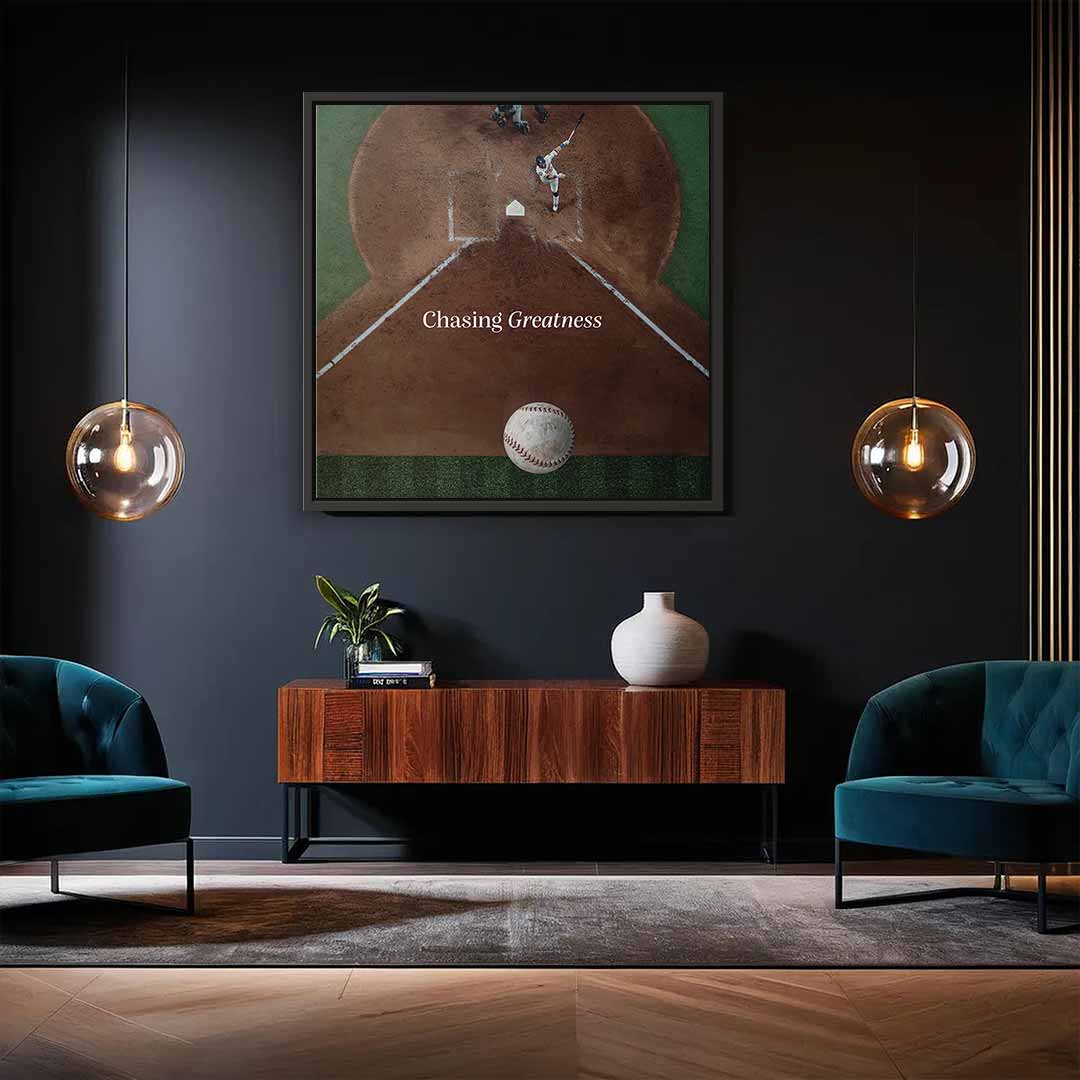 W pogoni za wielkością #Baseball - Edycja Kwadratowa