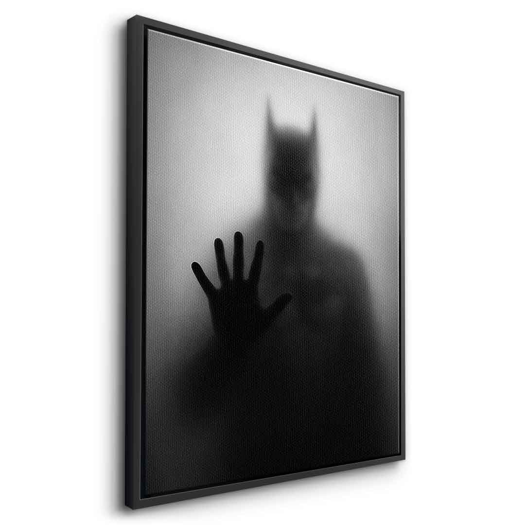 Batman's Silhouette