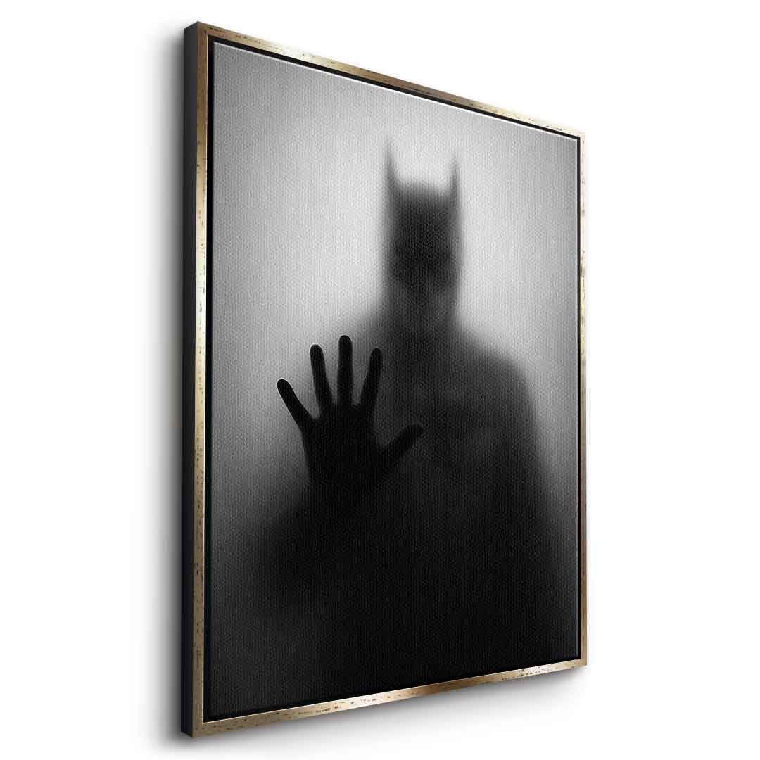 Batman's Silhouette