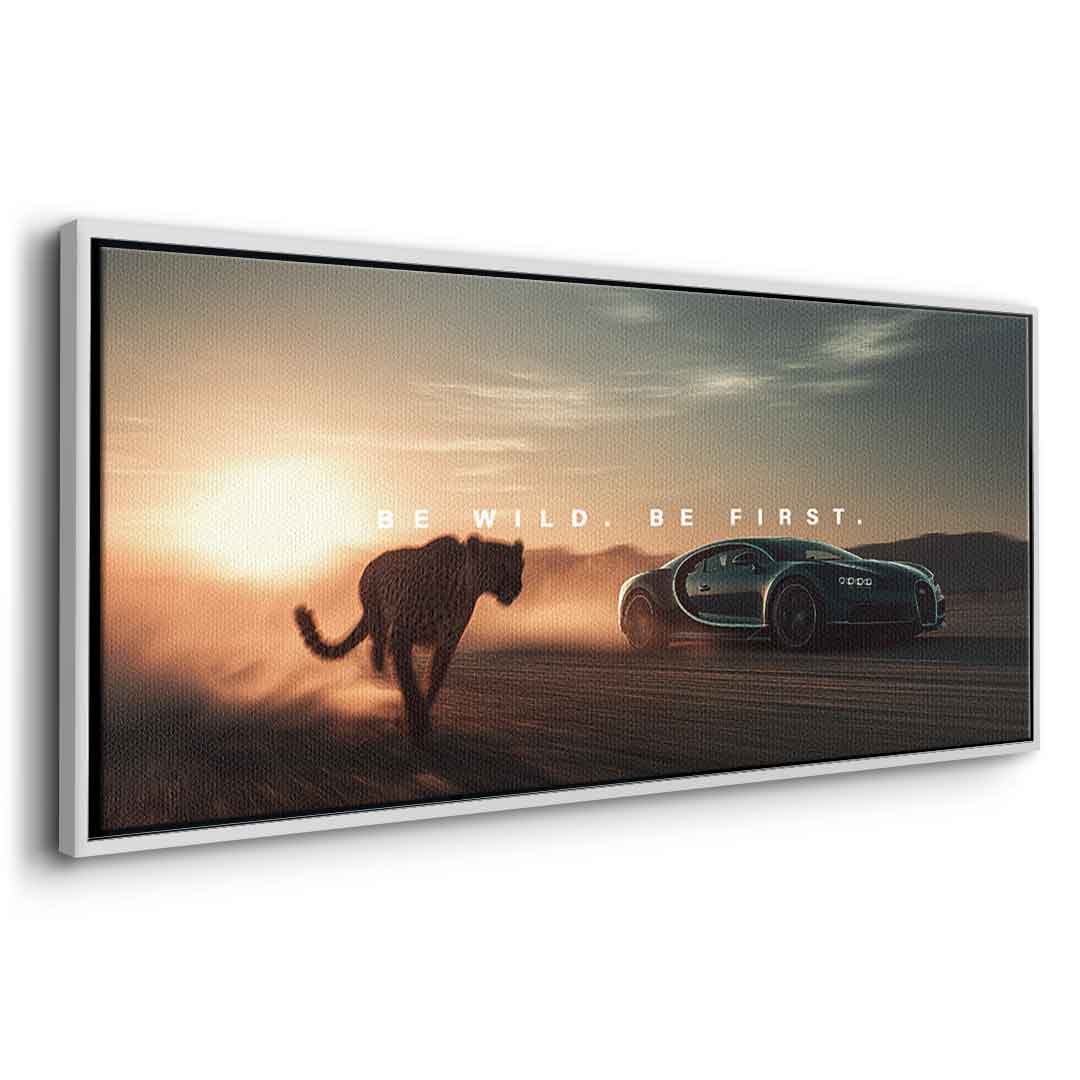 Be Wild ( Bugatti )