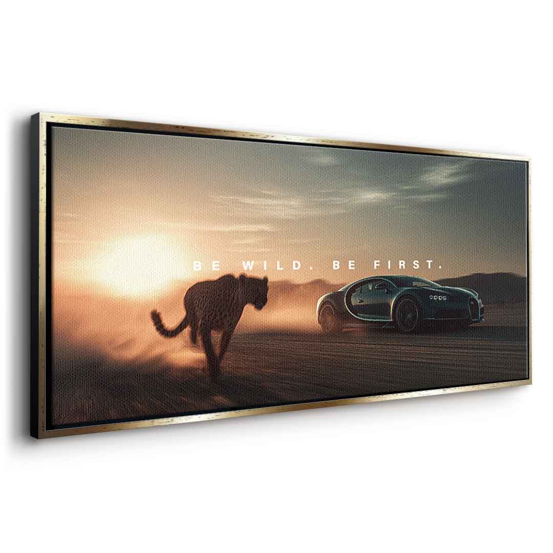 Be Wild ( Bugatti )