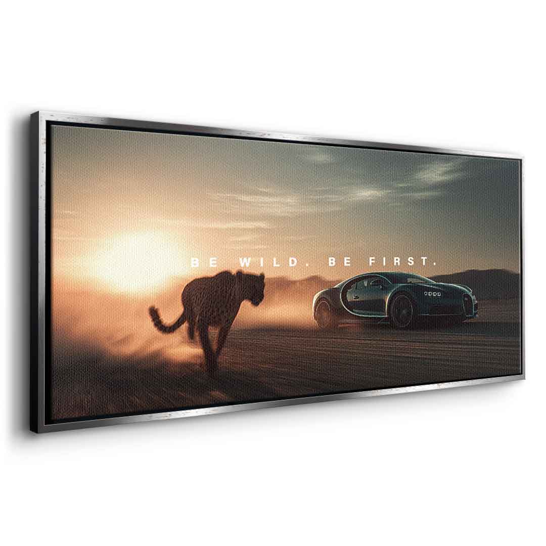 Be Wild ( Bugatti )