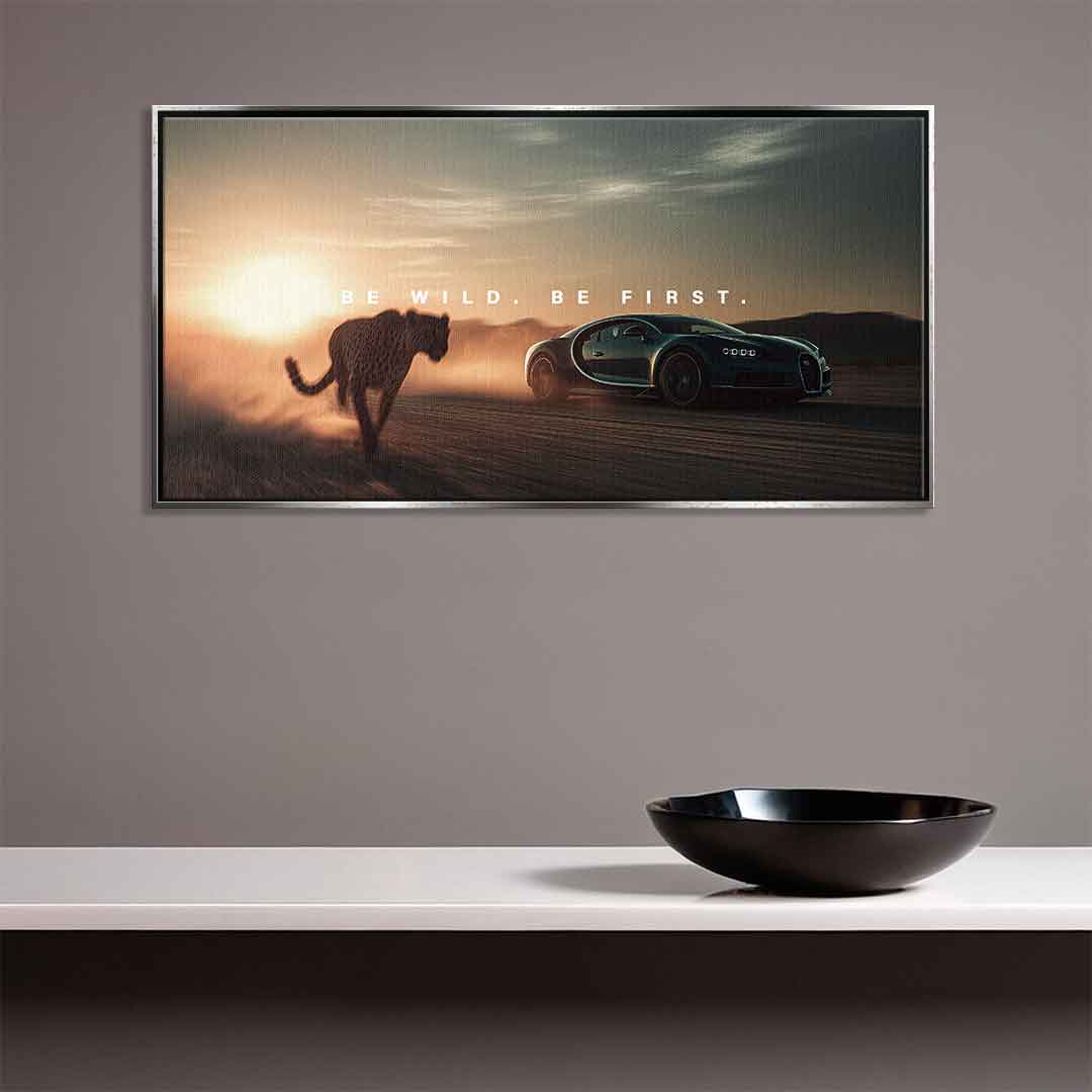 Be Wild ( Bugatti )