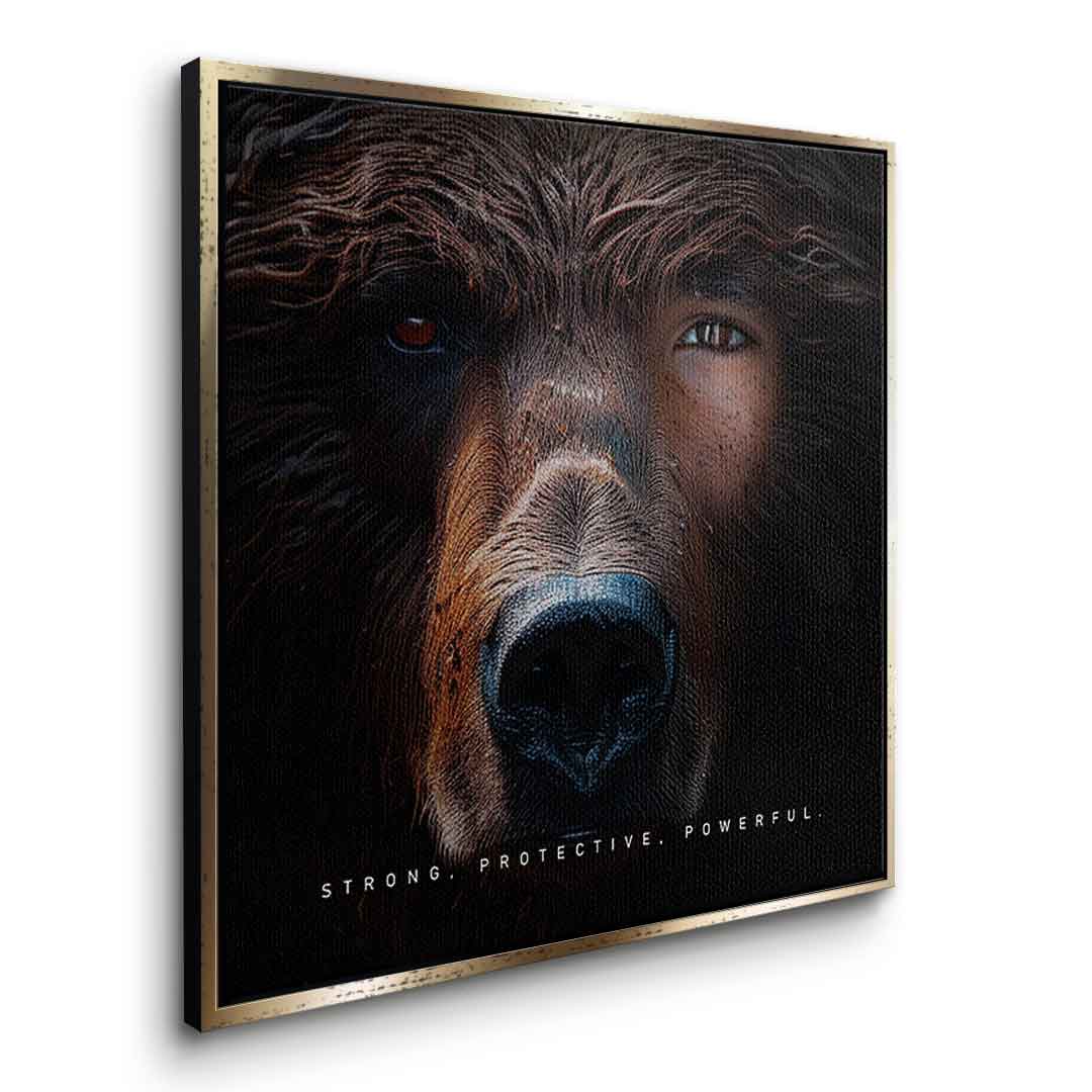 Bear Fusion - Quadrat Edition