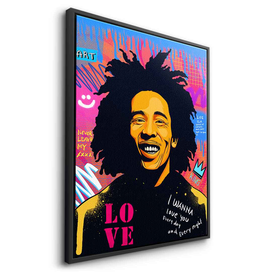 Reggea King