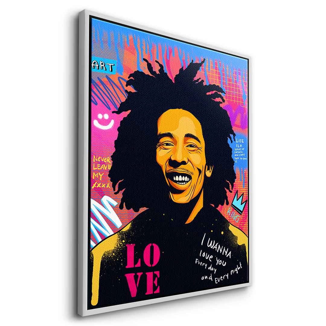 Reggea King