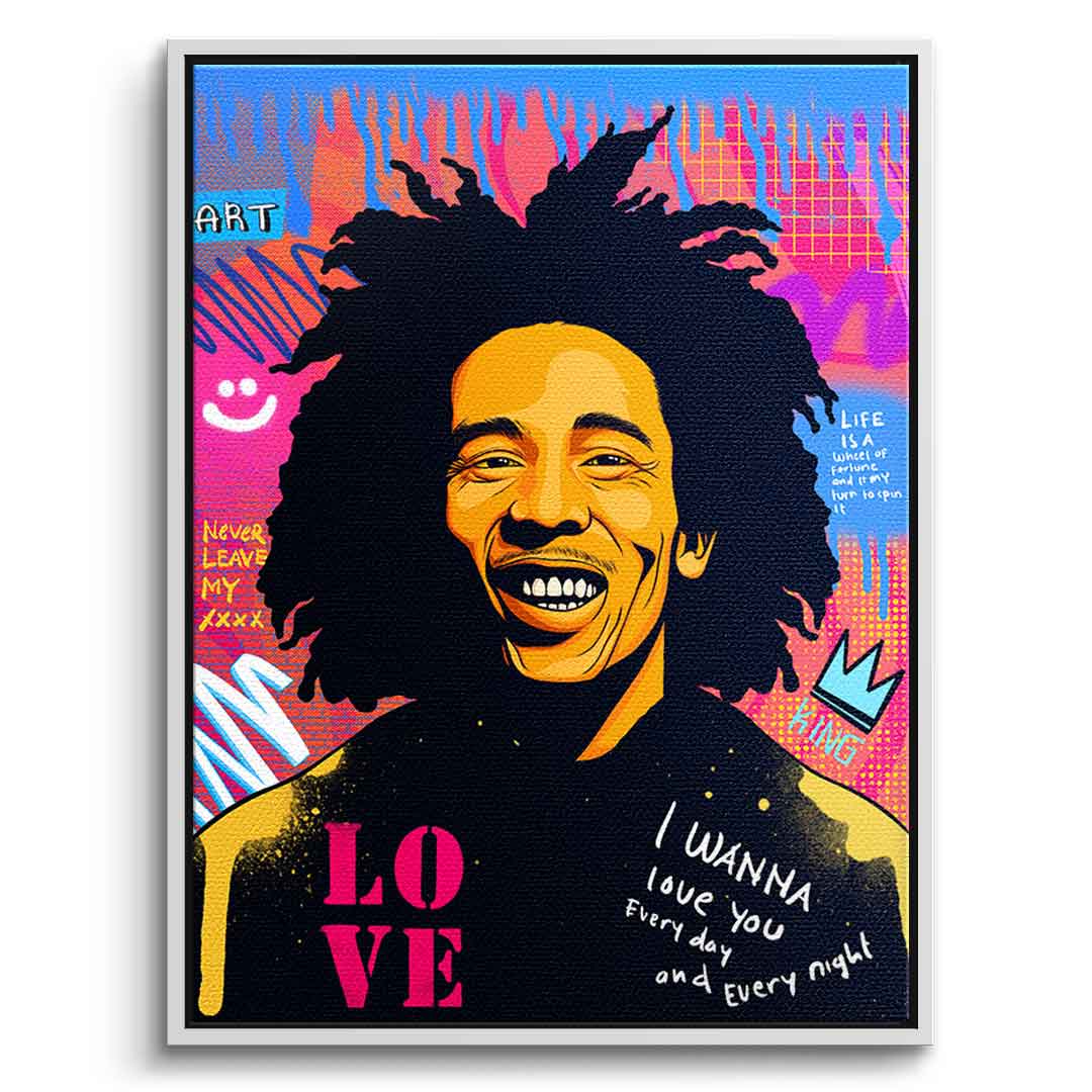 Reggea King