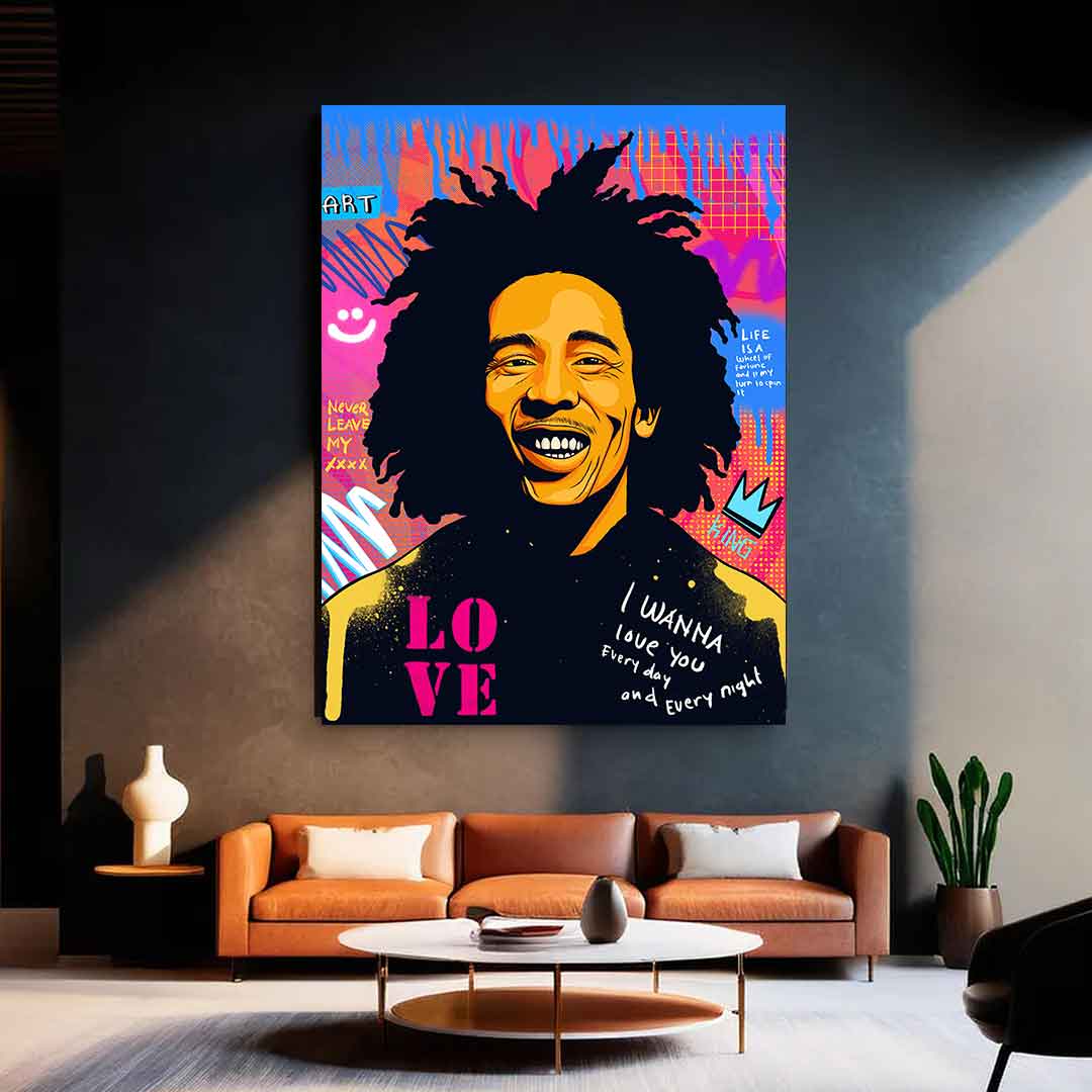Reggea King