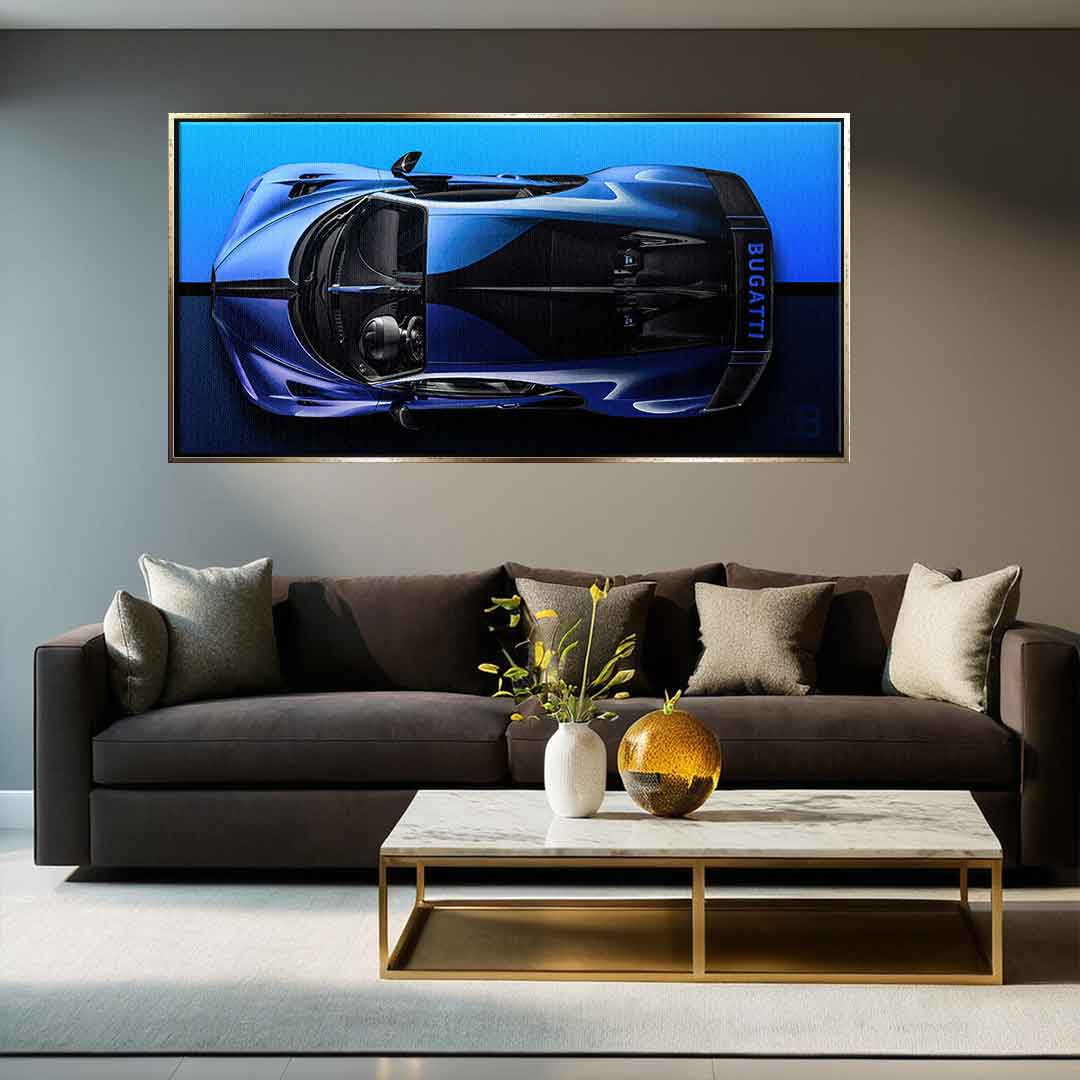 Bugatti Bolide