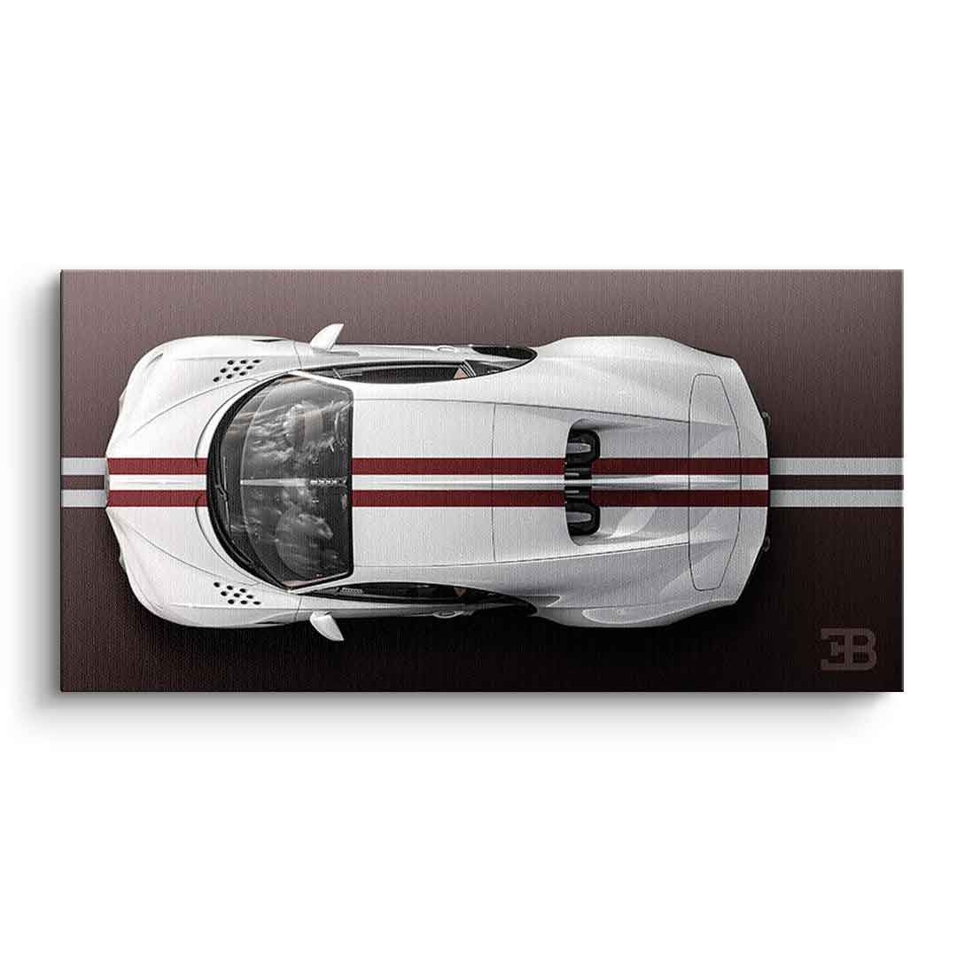 Bugatti Centodieci