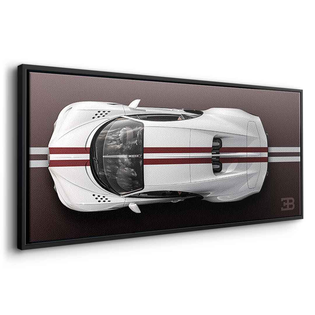 Bugatti Centodieci
