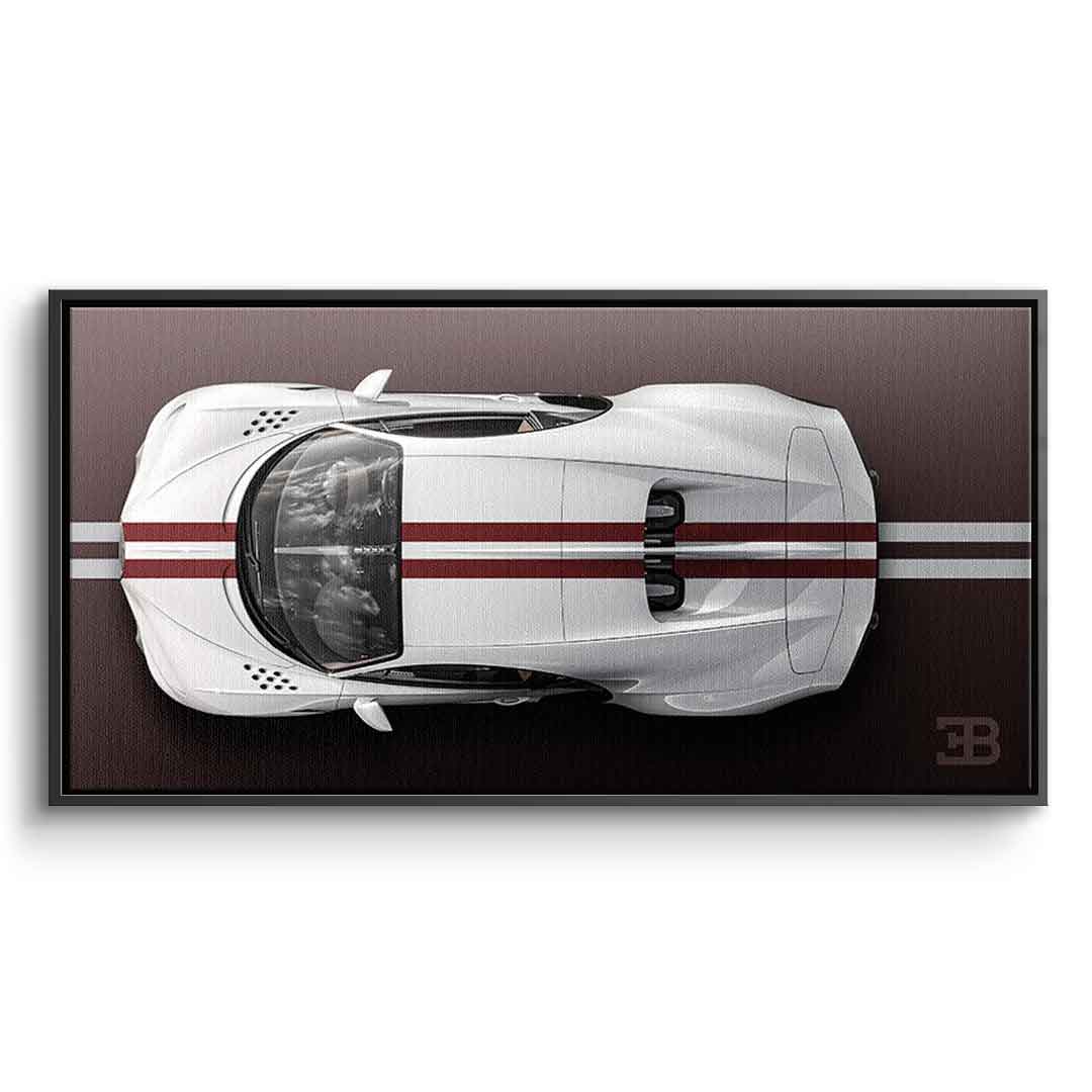 Bugatti Centodieci