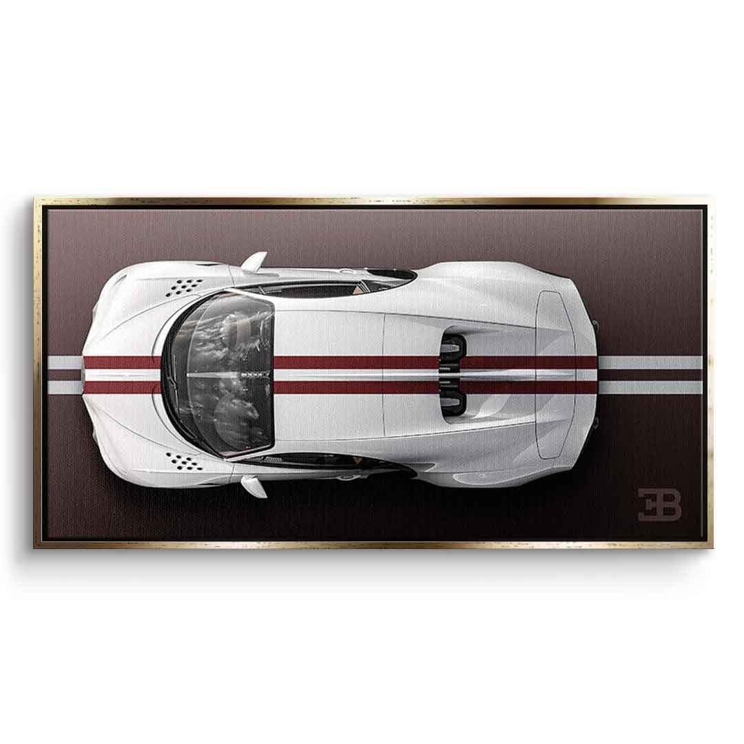 Bugatti Centodieci