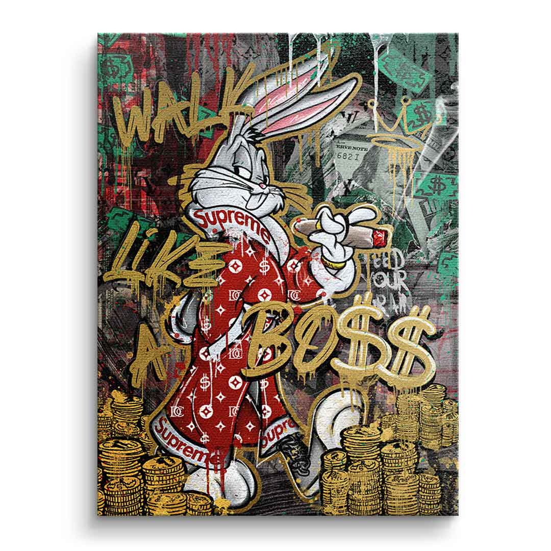 WALK LIKE A BO$$ - LIMITED
