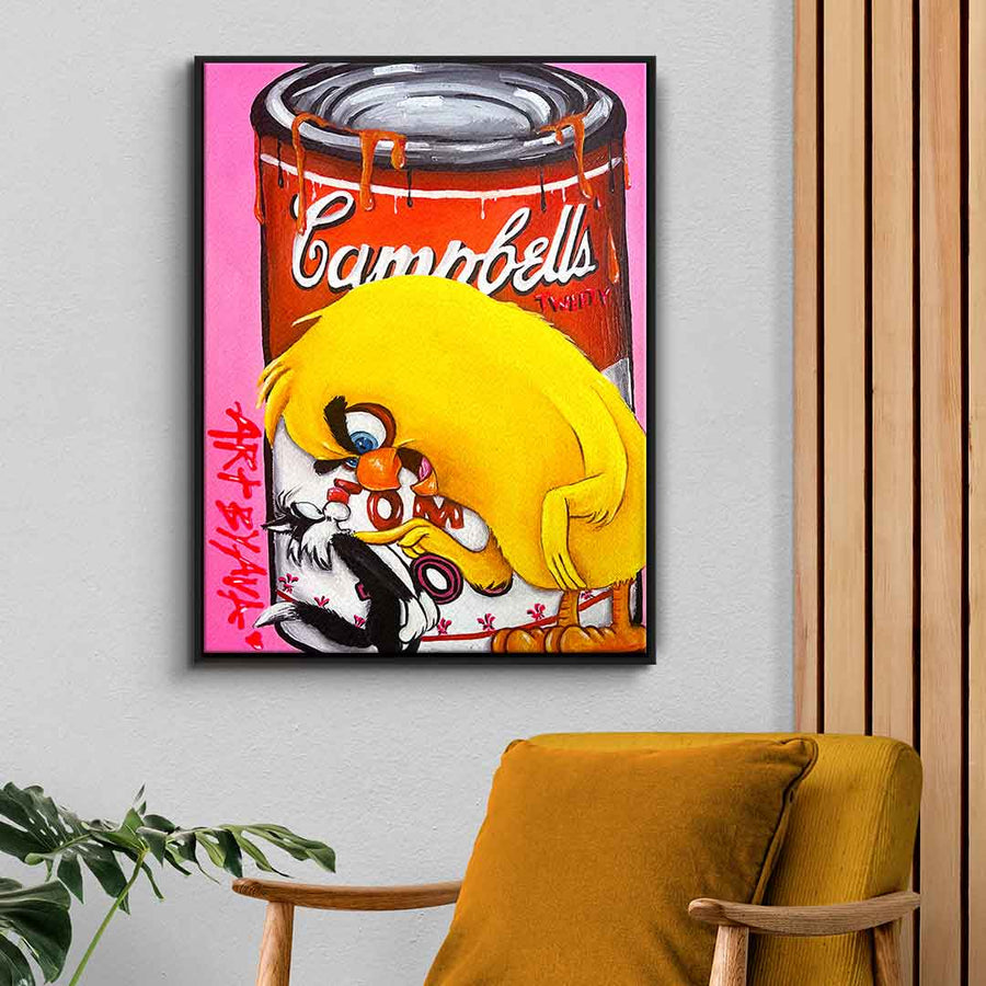 Tweety Campbella