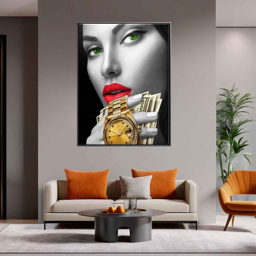 Casino Girl