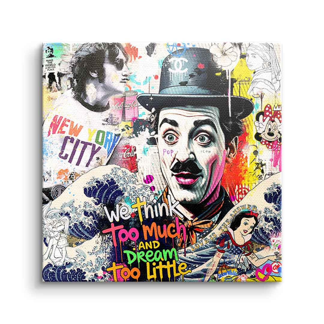 Chaplin Collage