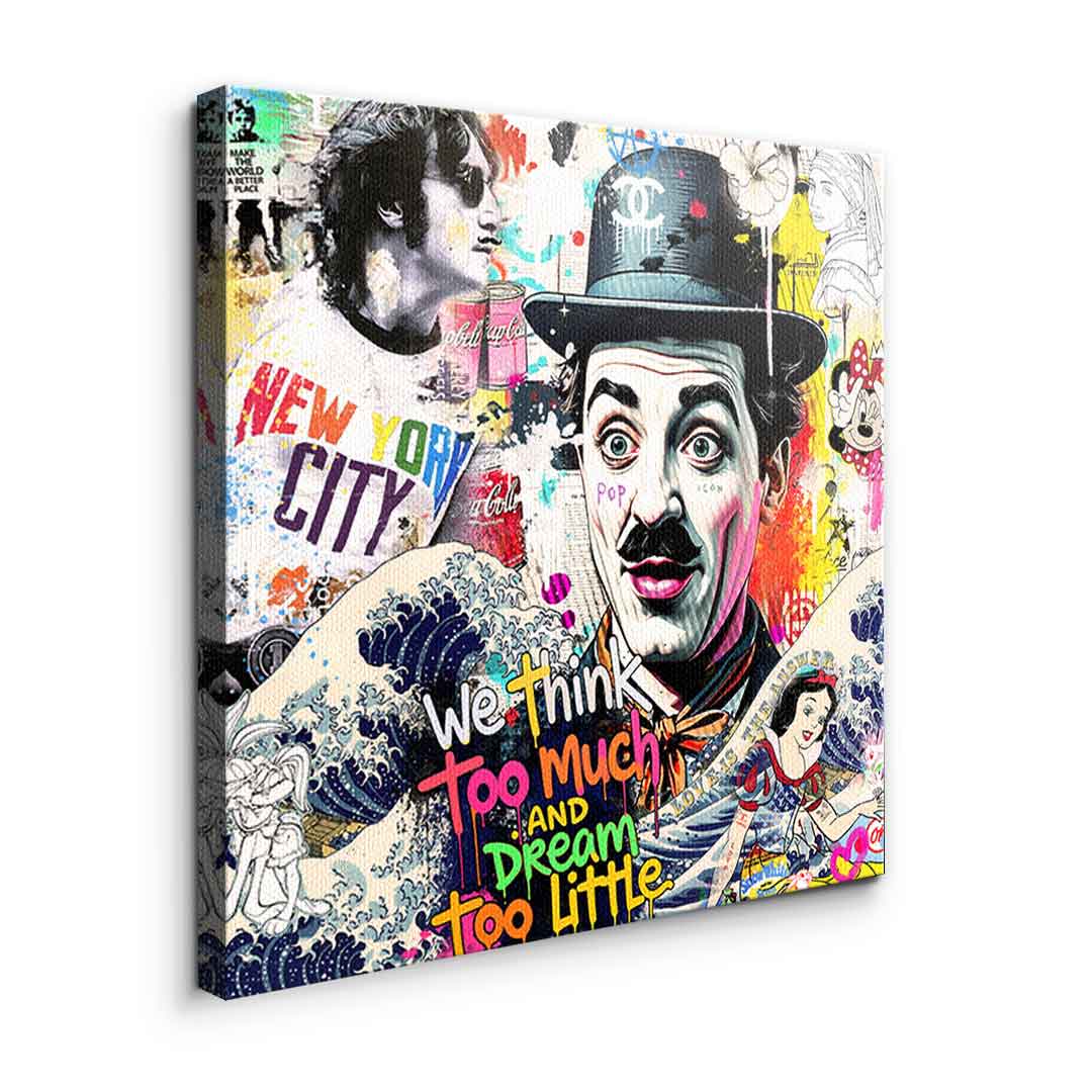 Chaplin Collage