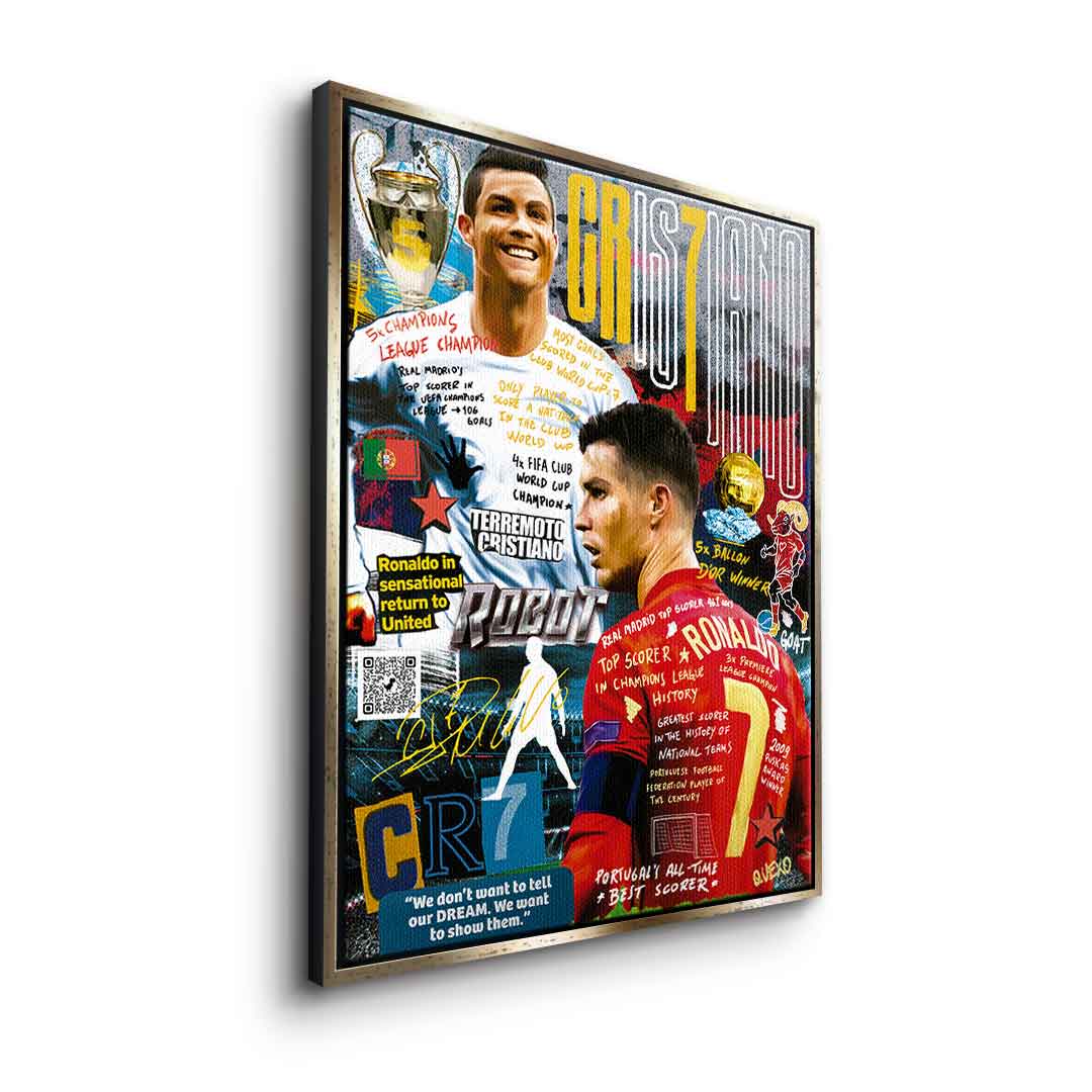 CR7 Style