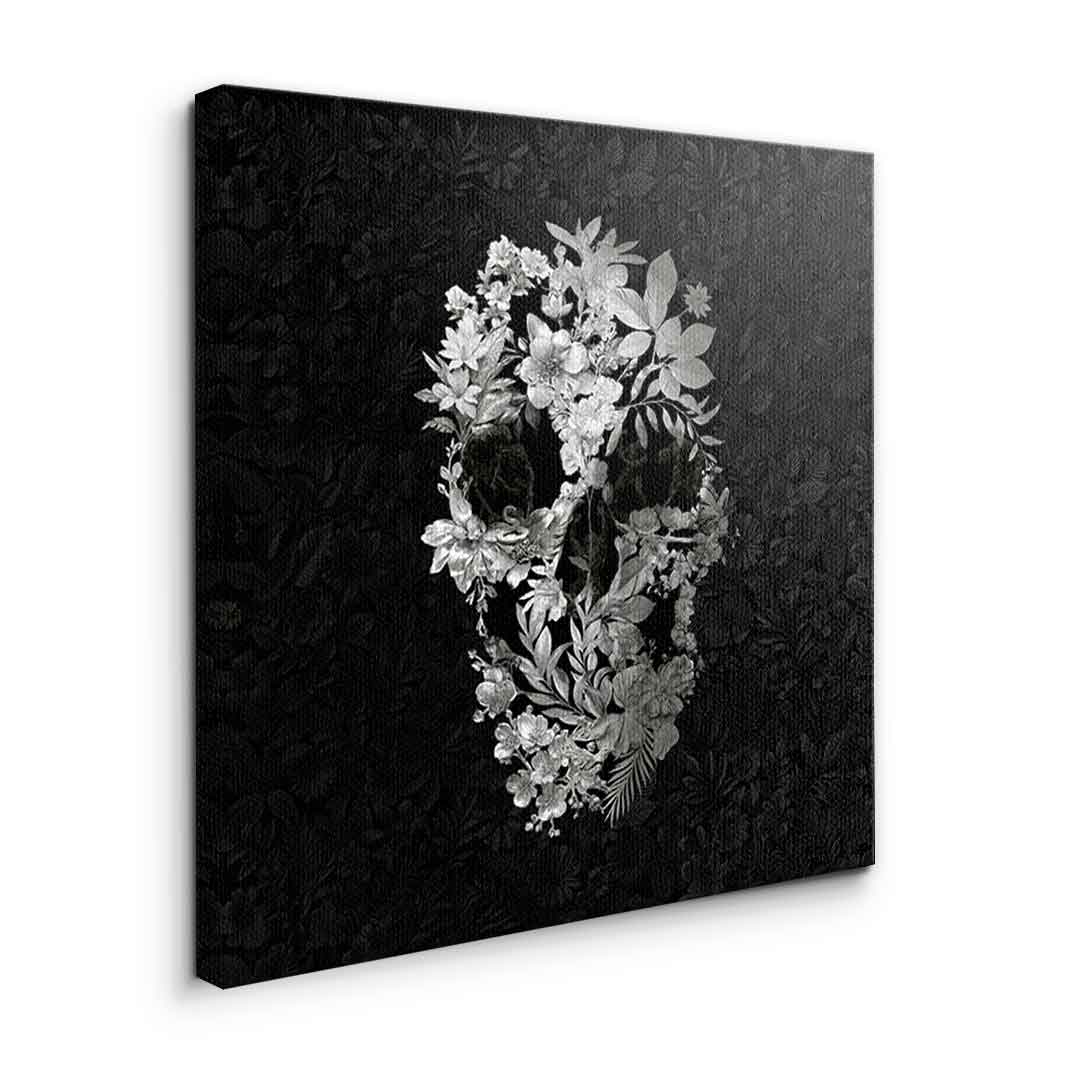 Chrome Skull