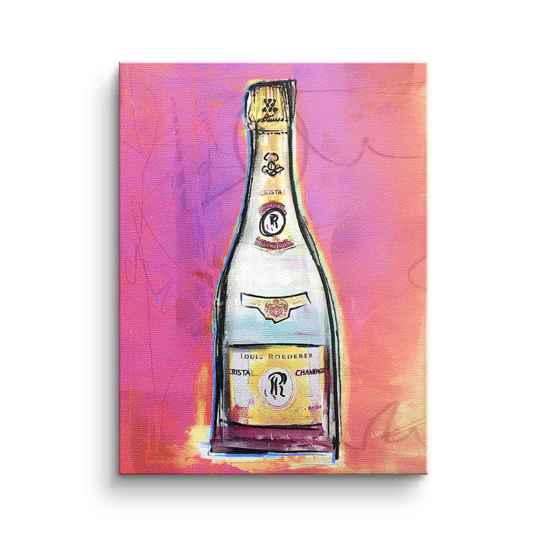 Cristal pink
