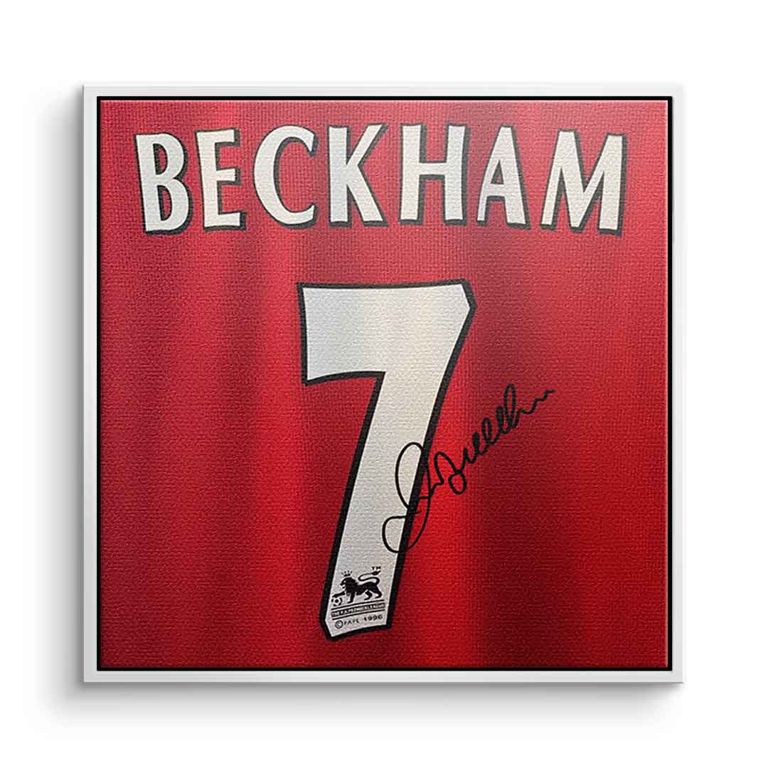 Beckham - Edycja Kwadratowa