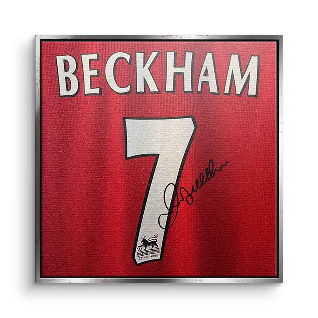 Beckham - Edycja Kwadratowa