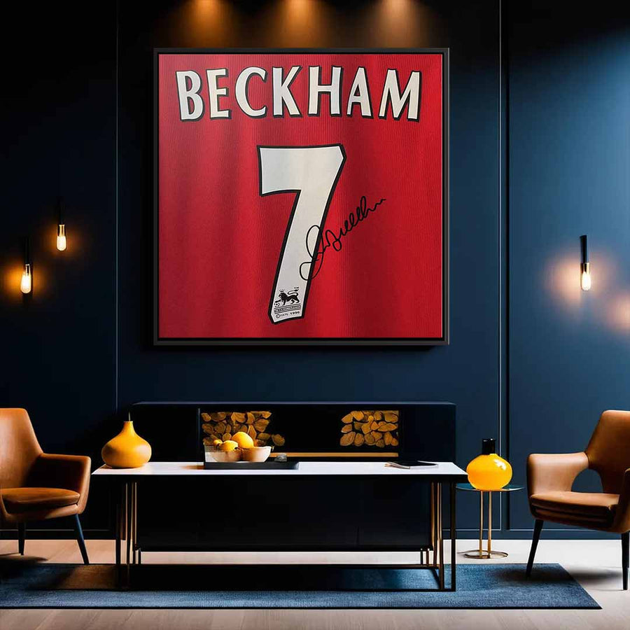Beckham - Quadrat Edition