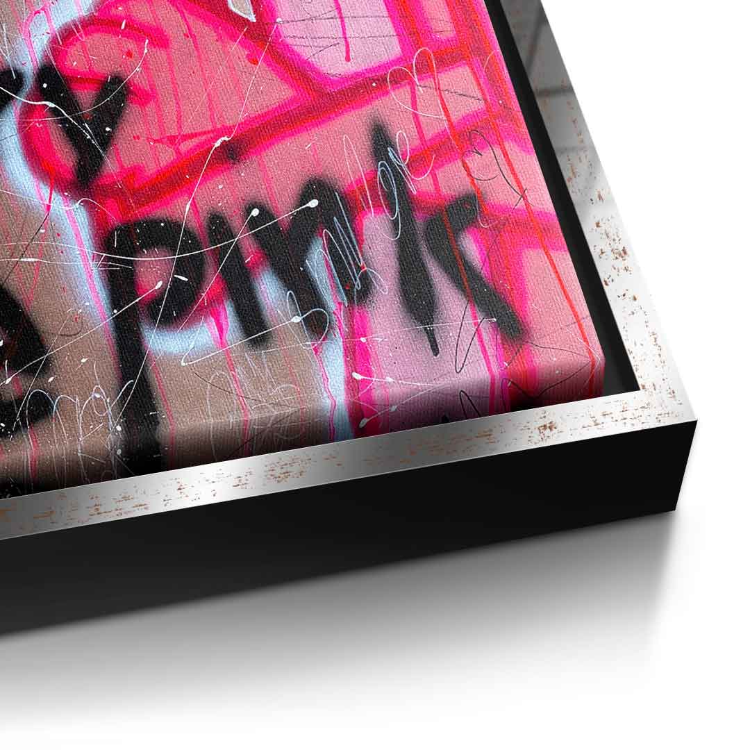 Dont Worry Be Pink