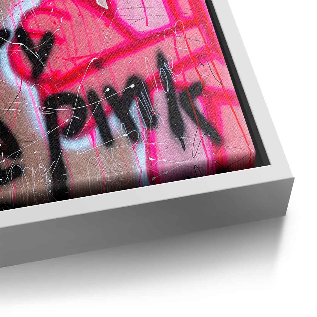 Dont Worry Be Pink
