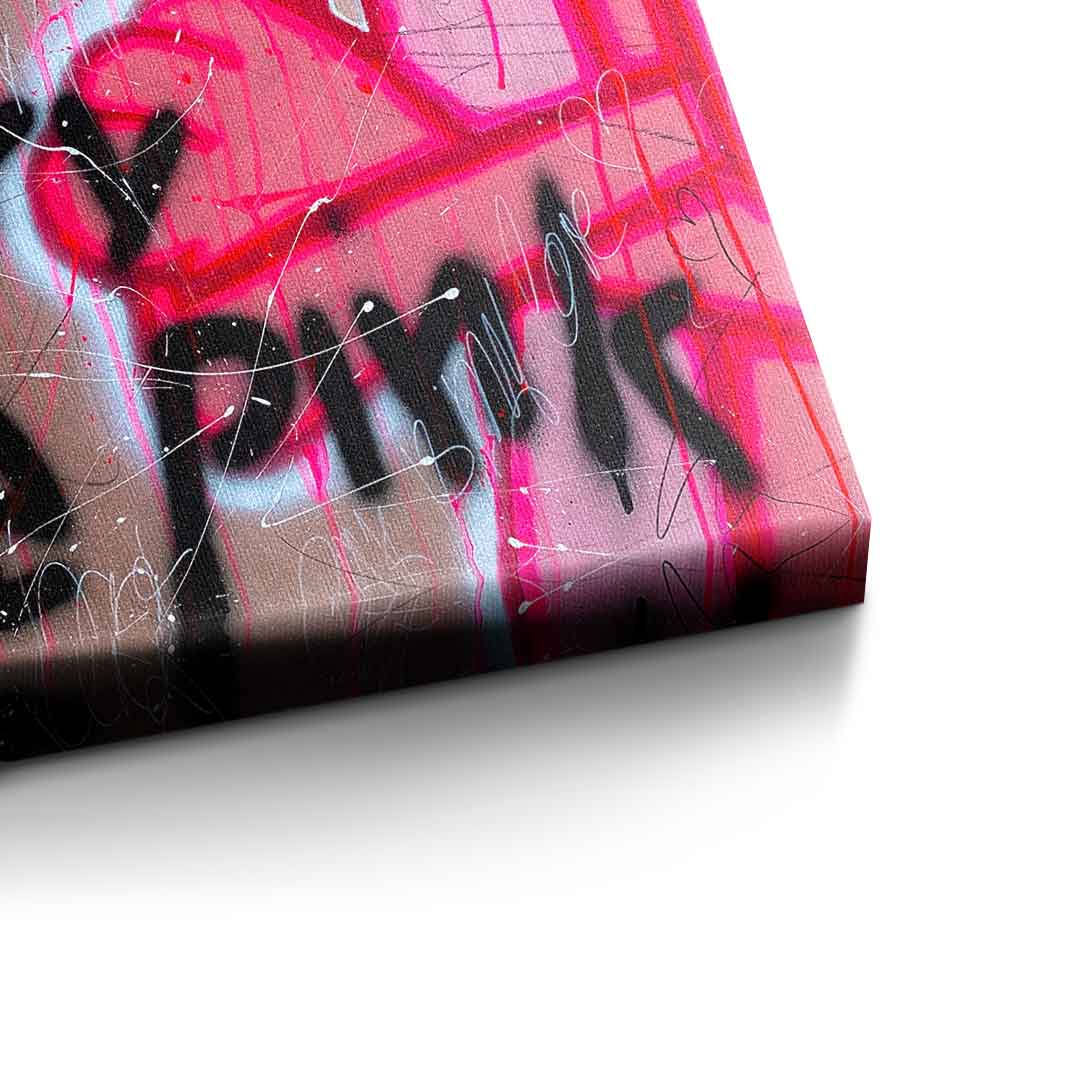 Dont Worry Be Pink