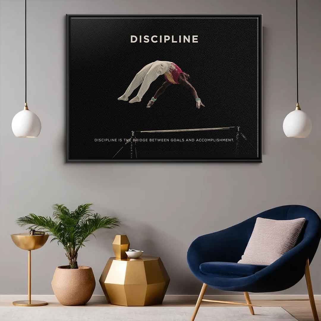 Discipline #Turnen 2