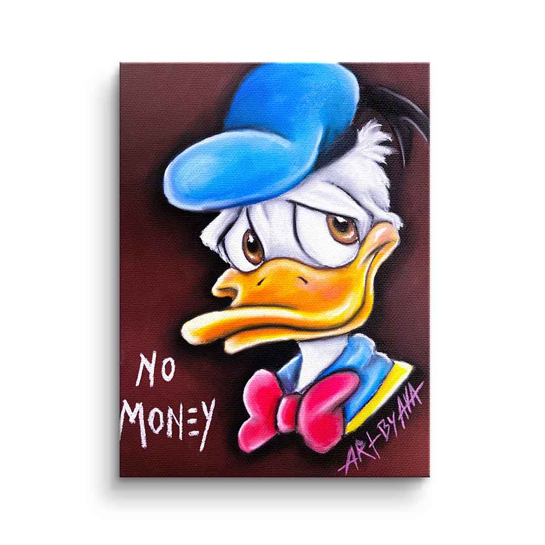 Nie ma pieniędzy, Donaldzie