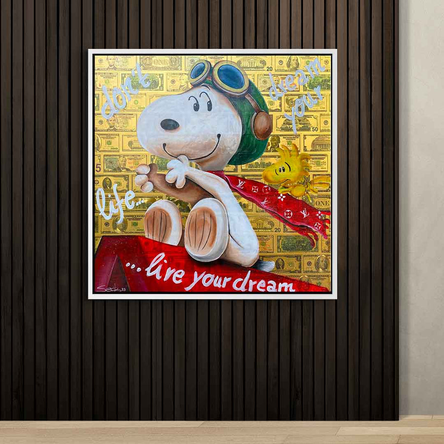 Dont Dream your Life
