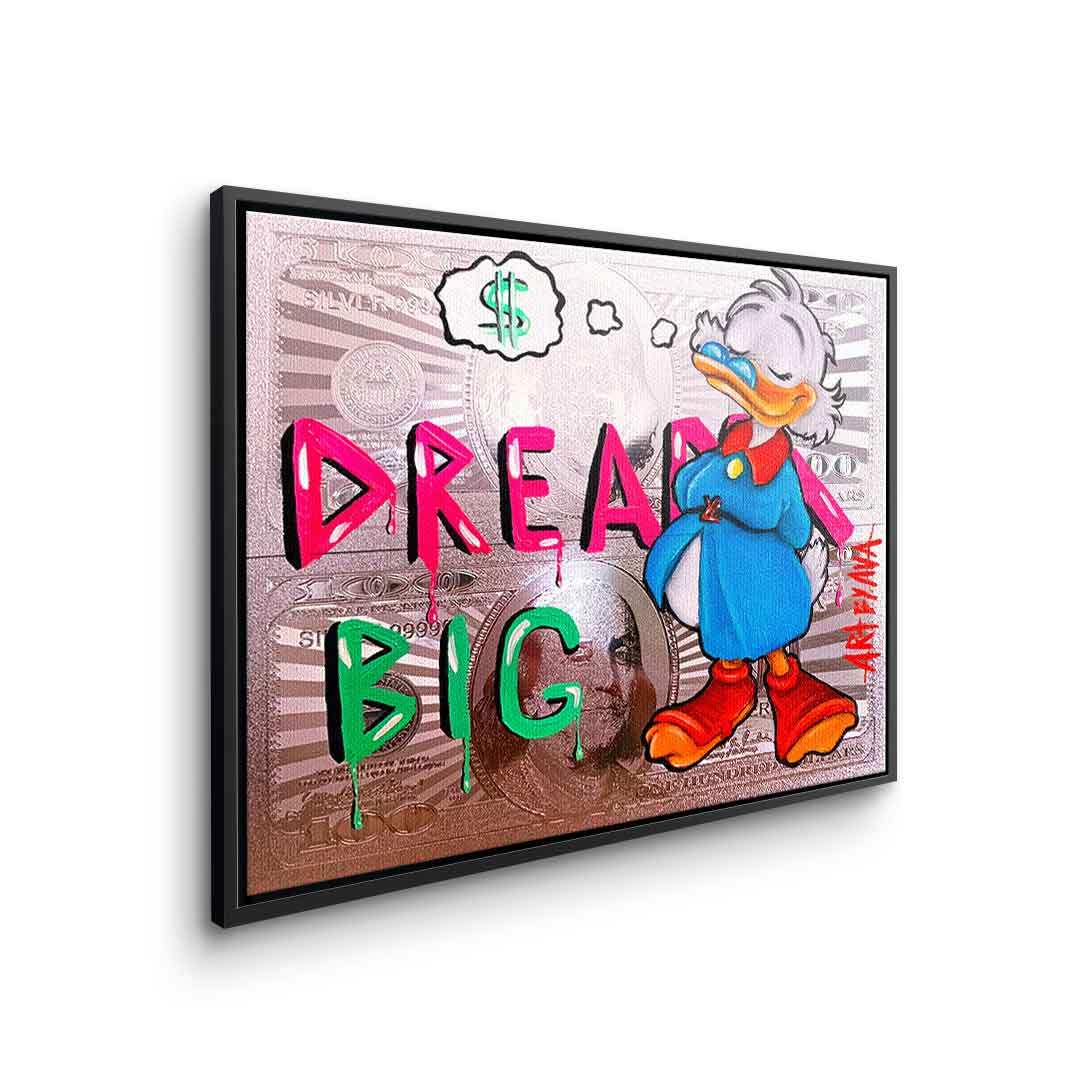 Dreaming Dagobert