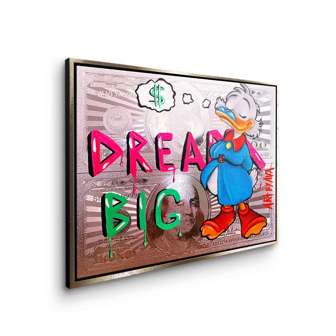 Dreaming Dagobert