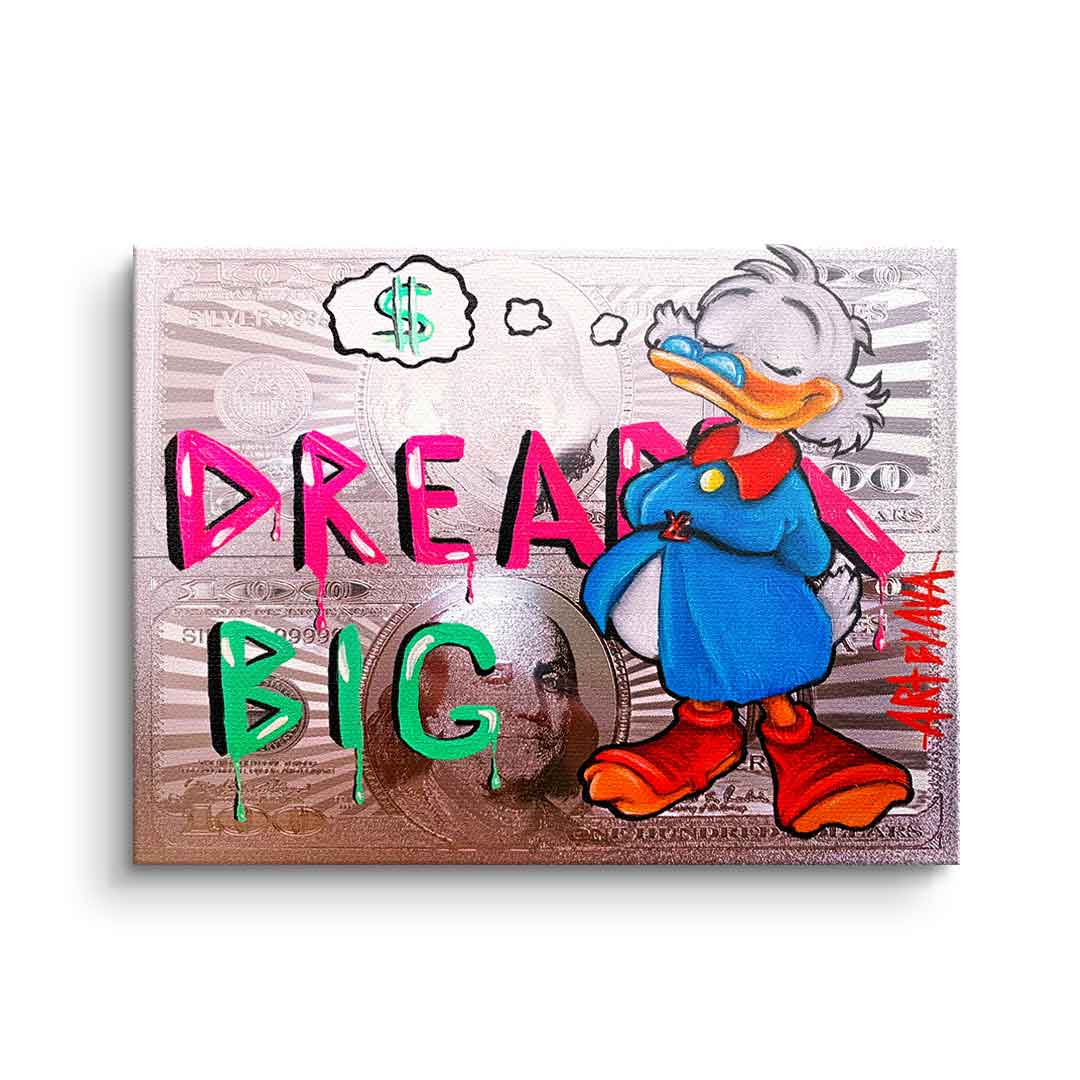 Dreaming Dagobert